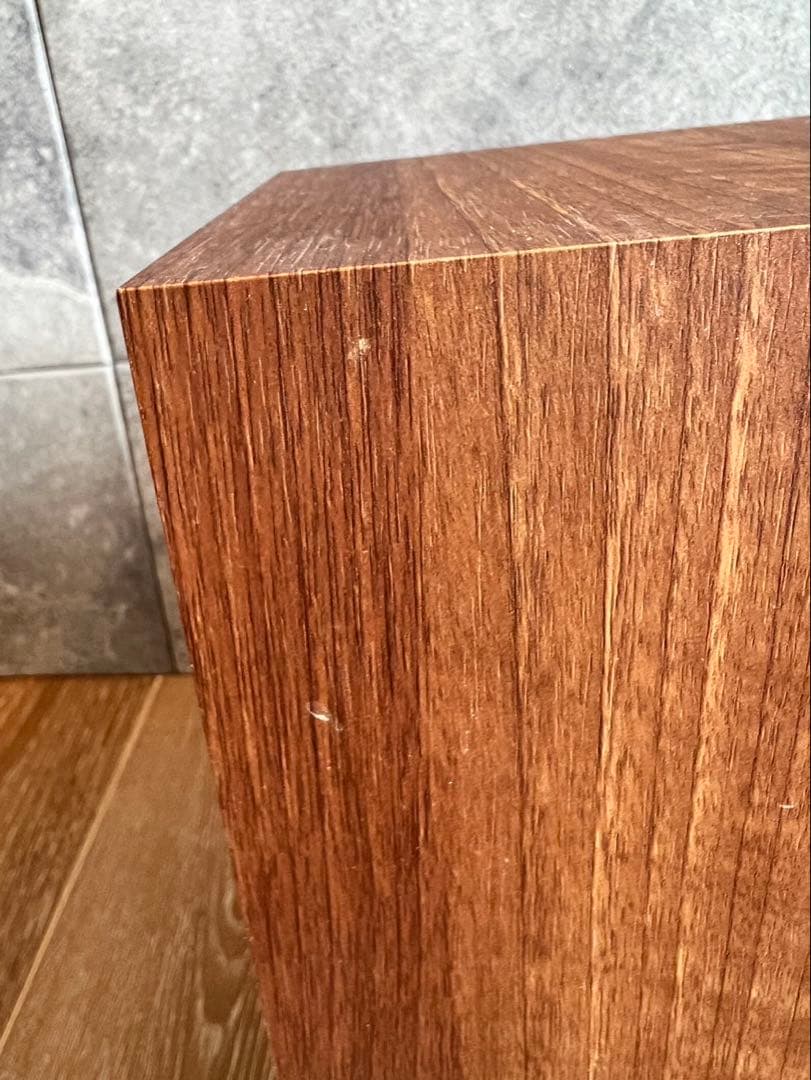 DALI Zensor1 ライトウォルナット2本