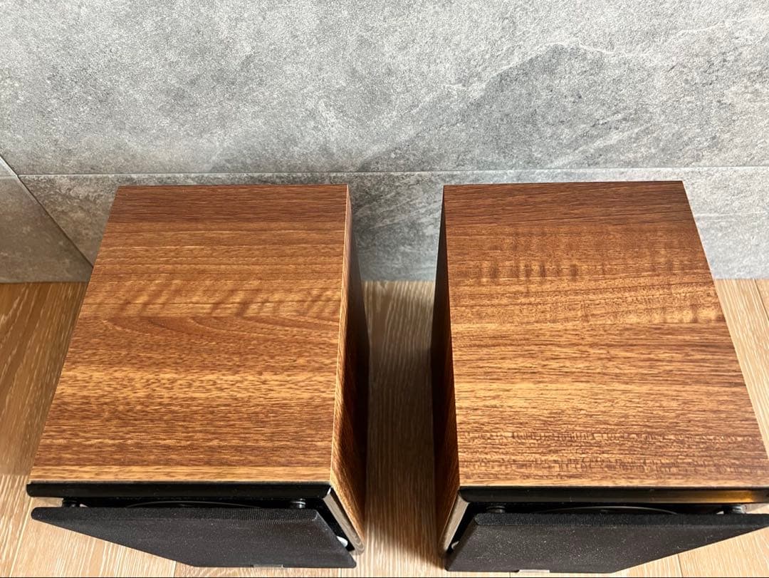 DALI Zensor1 ライトウォルナット2本