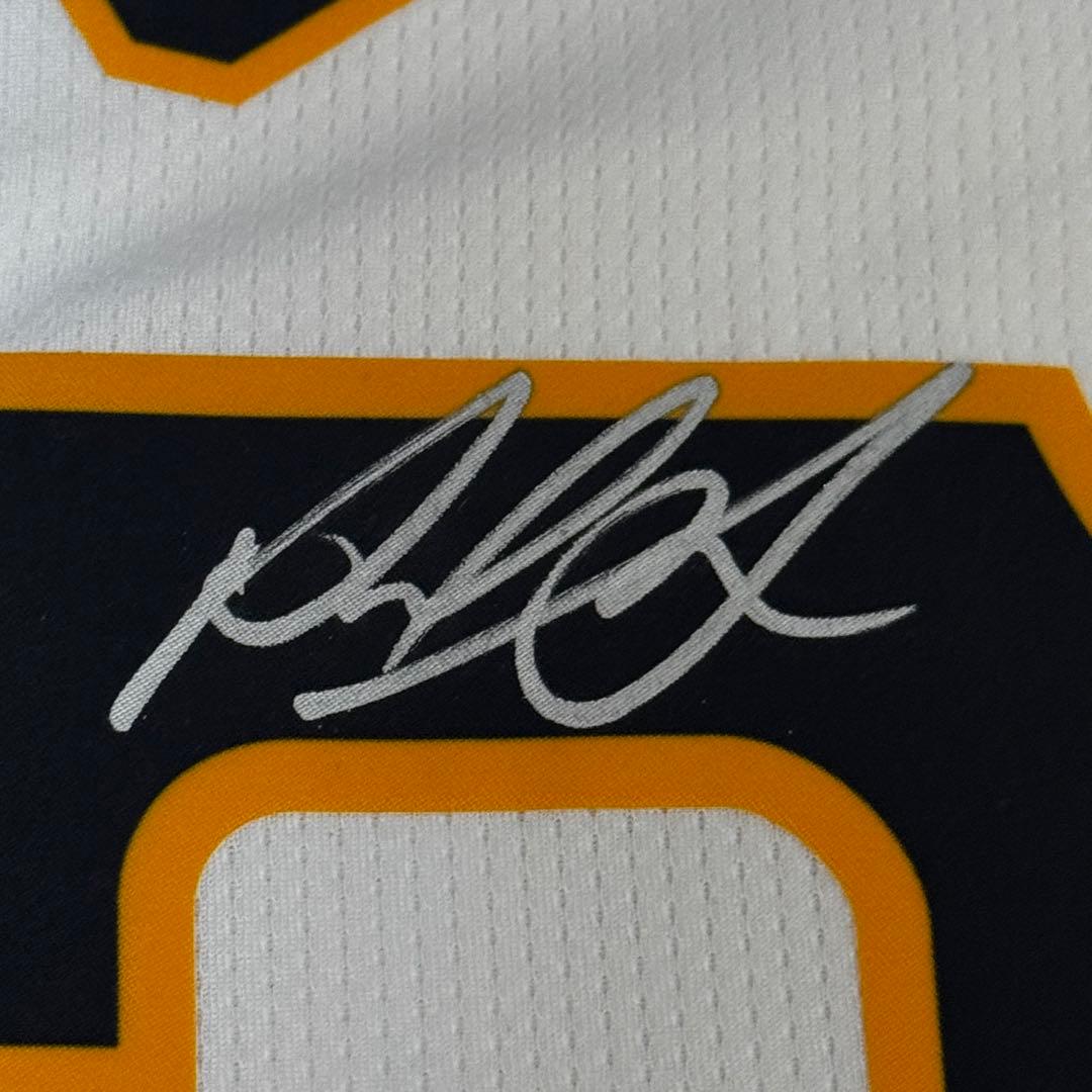 正規品 パイレーツ スキーンズ 直筆サイン ユニフォーム MLB ホログラム