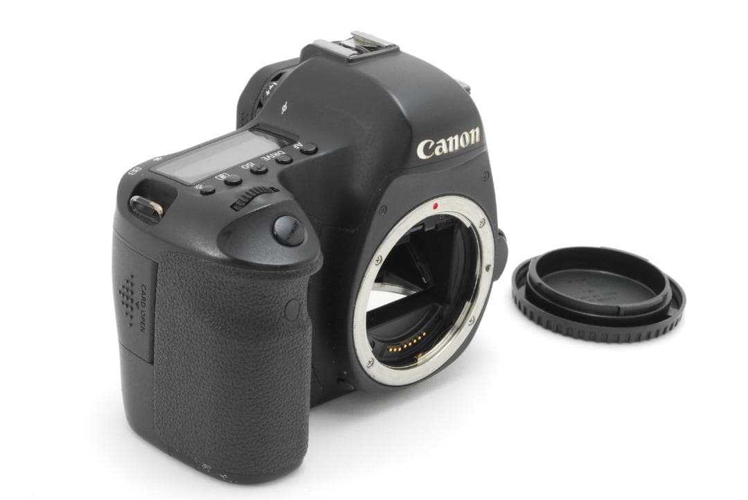 【美品】 キャノン Canon EOS 6D ボディ