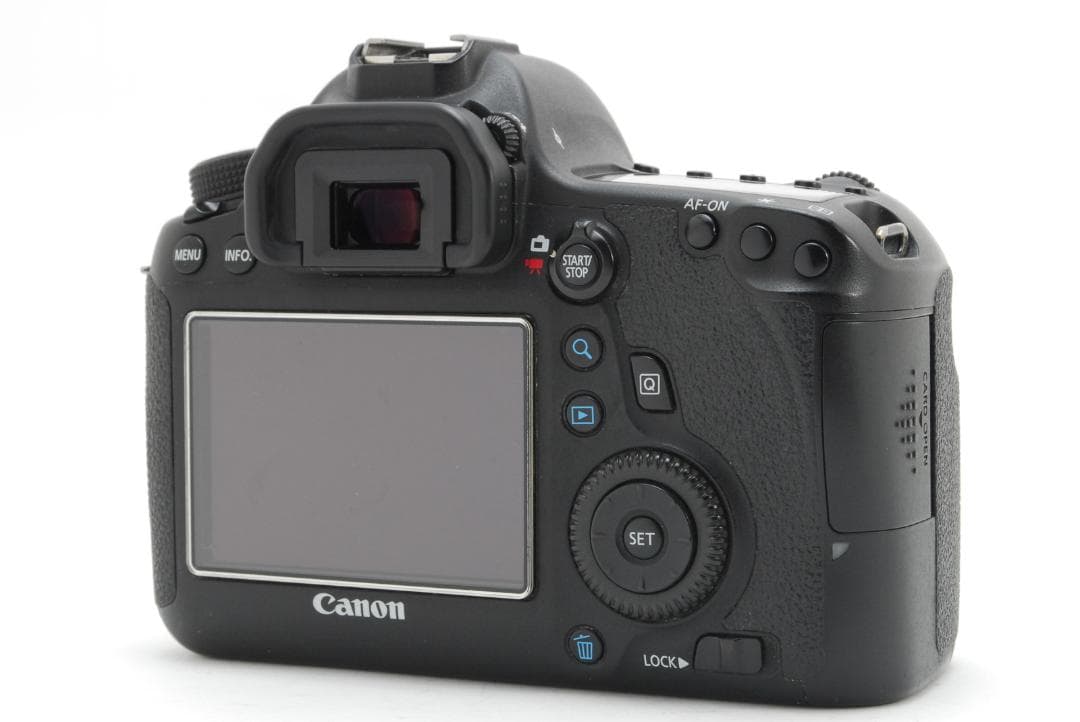 【美品】 キャノン Canon EOS 6D ボディ