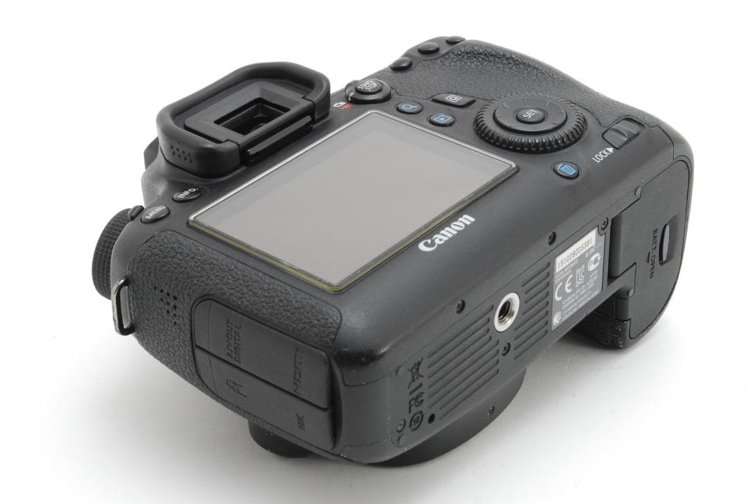 【美品】 キャノン Canon EOS 6D ボディ