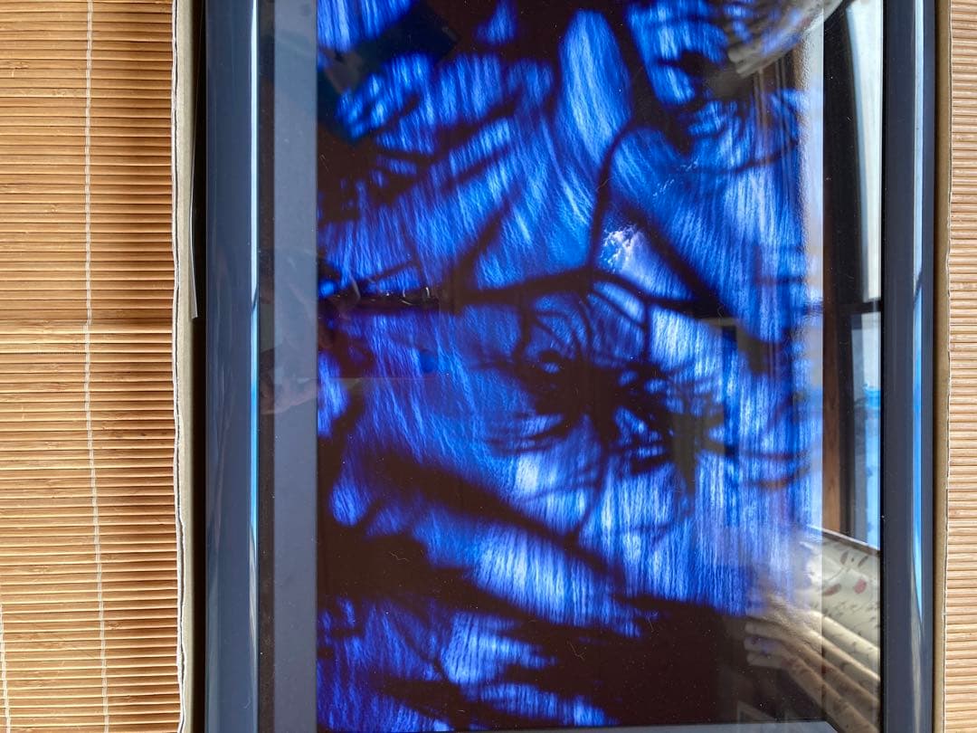 現代アート　フォトアート2枚セット