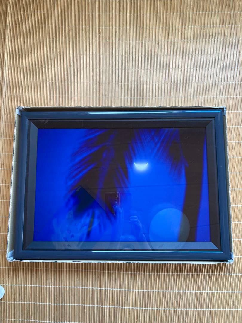 現代アート　フォトアート2枚セット