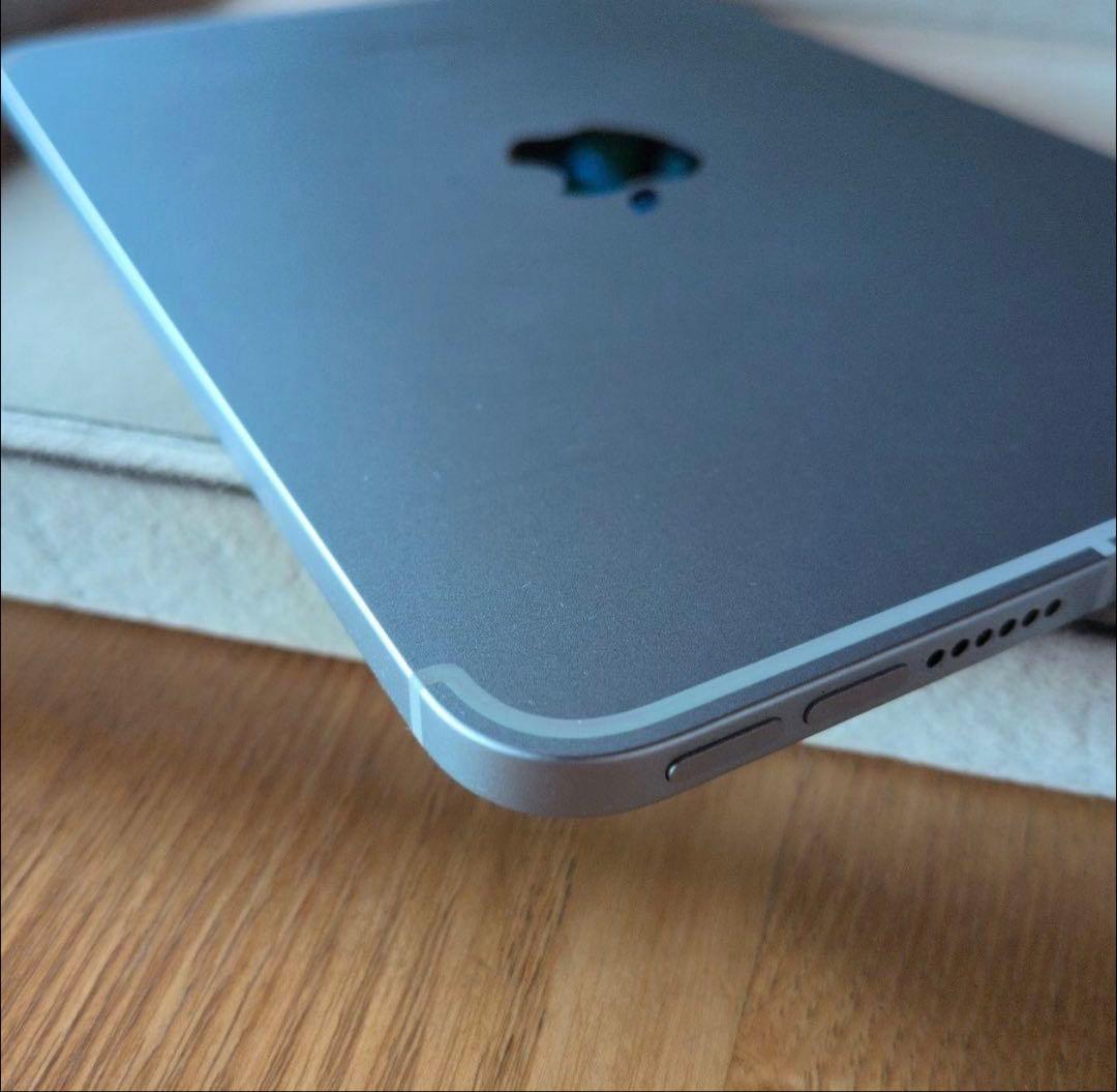 iPadmini 第7世代 A17Pro cellular ブルー