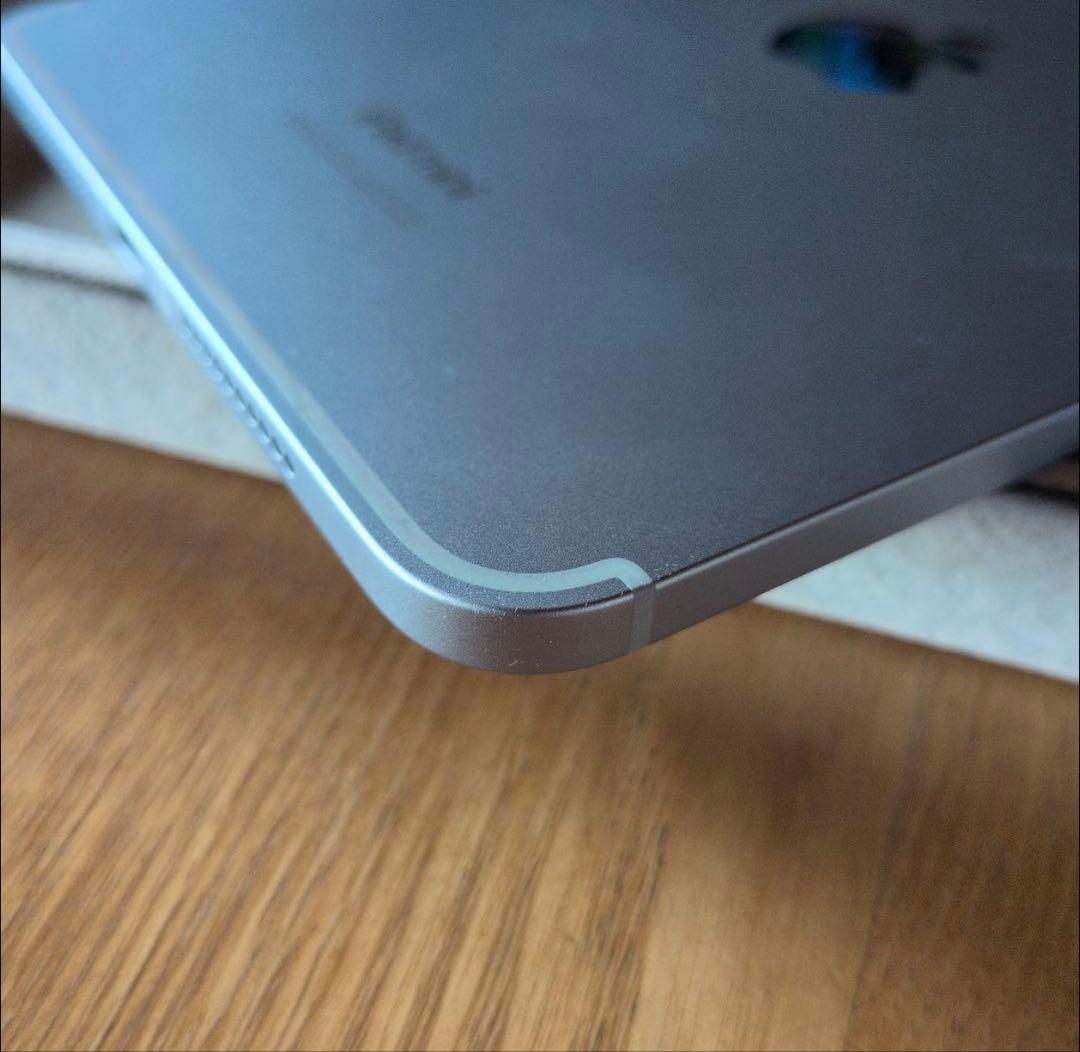 iPadmini 第7世代 A17Pro cellular ブルー