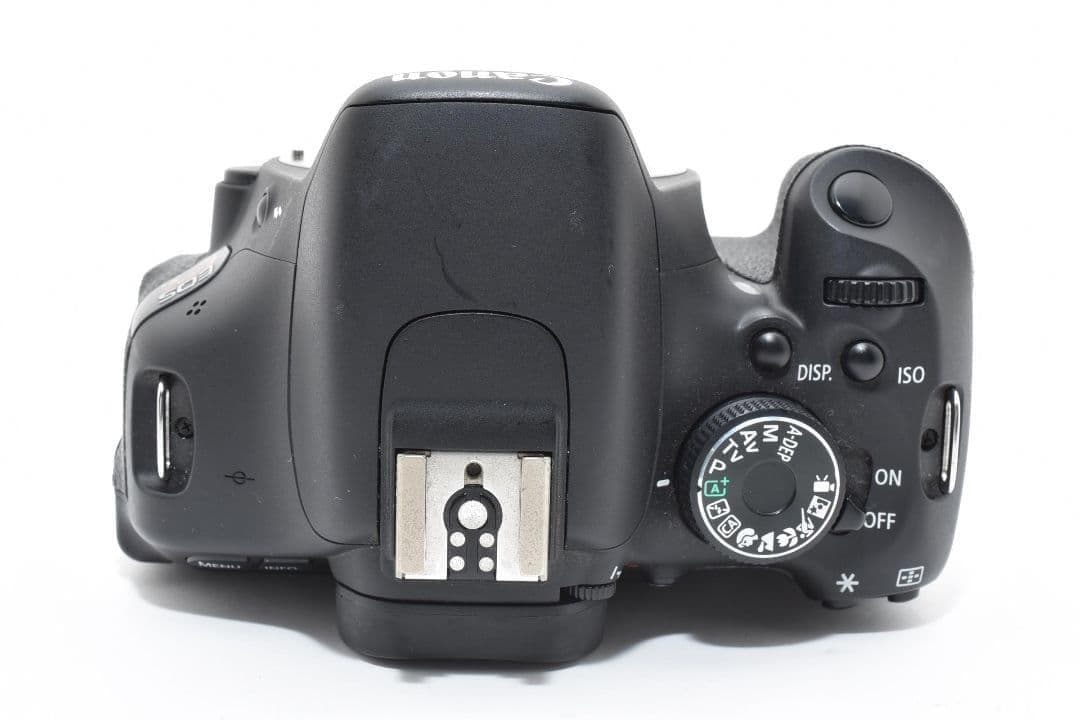 手ブレ補正付き ダブルレンズ✨キヤノン EOS Kiss X5✨美品 一眼レフ