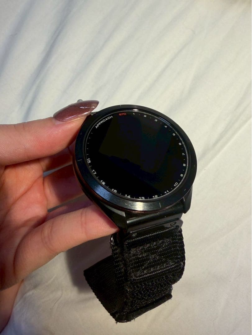 Garmin ゴルフ用品 3点セット｜Approach S70 R10 CT1