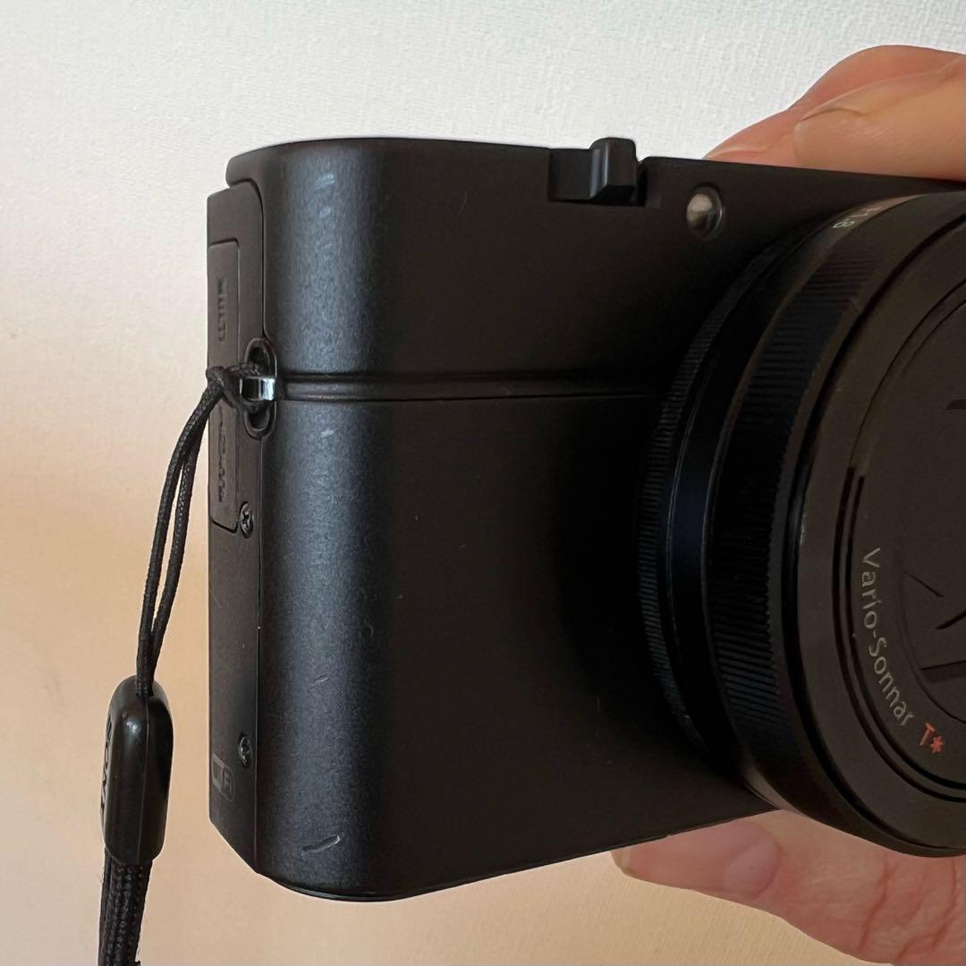 SONY DSC-RX100M3 【美品】