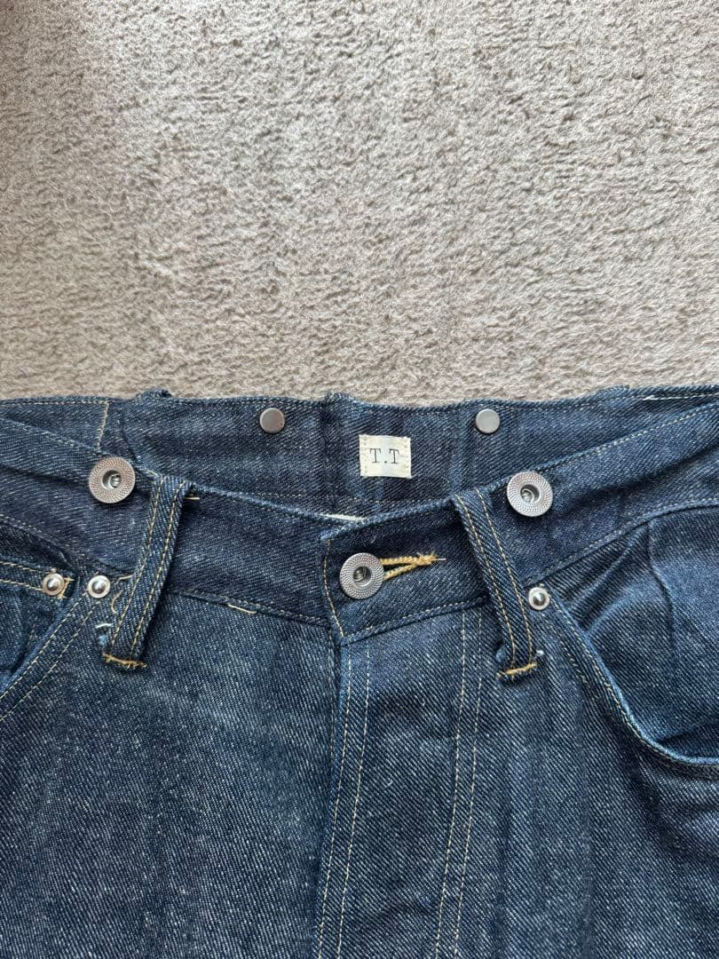 パンツ Taiga Takahashi lot 704 T.T