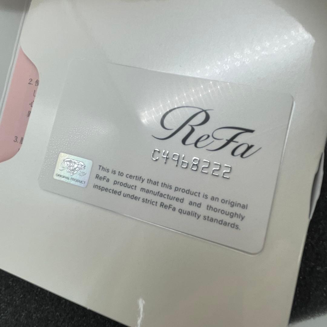 【M41】ReFa CARAT リファカラット PEC-L1706