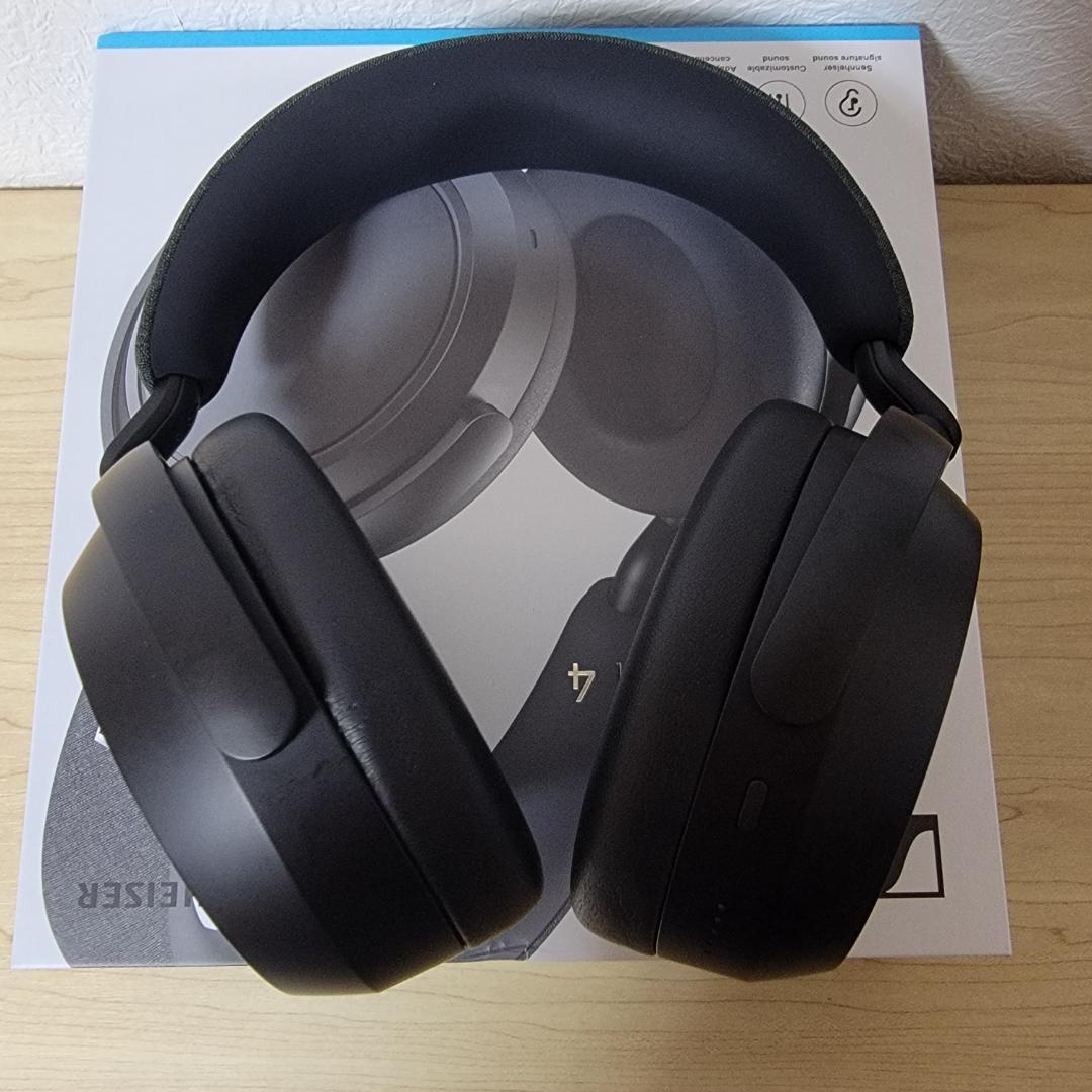 【美品】Sennheiser MOMENTUM 4 Wireless