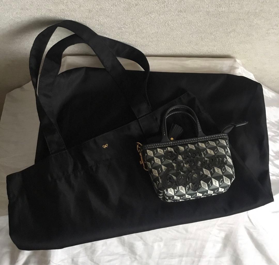 ご予約済み　アニヤハインドマーチ　Charm Shopper