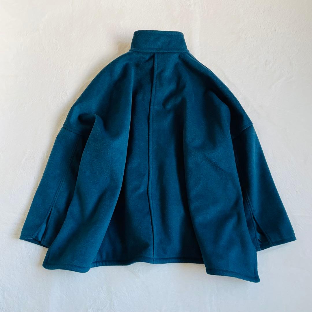 ふじあみ　unof コート ブルー