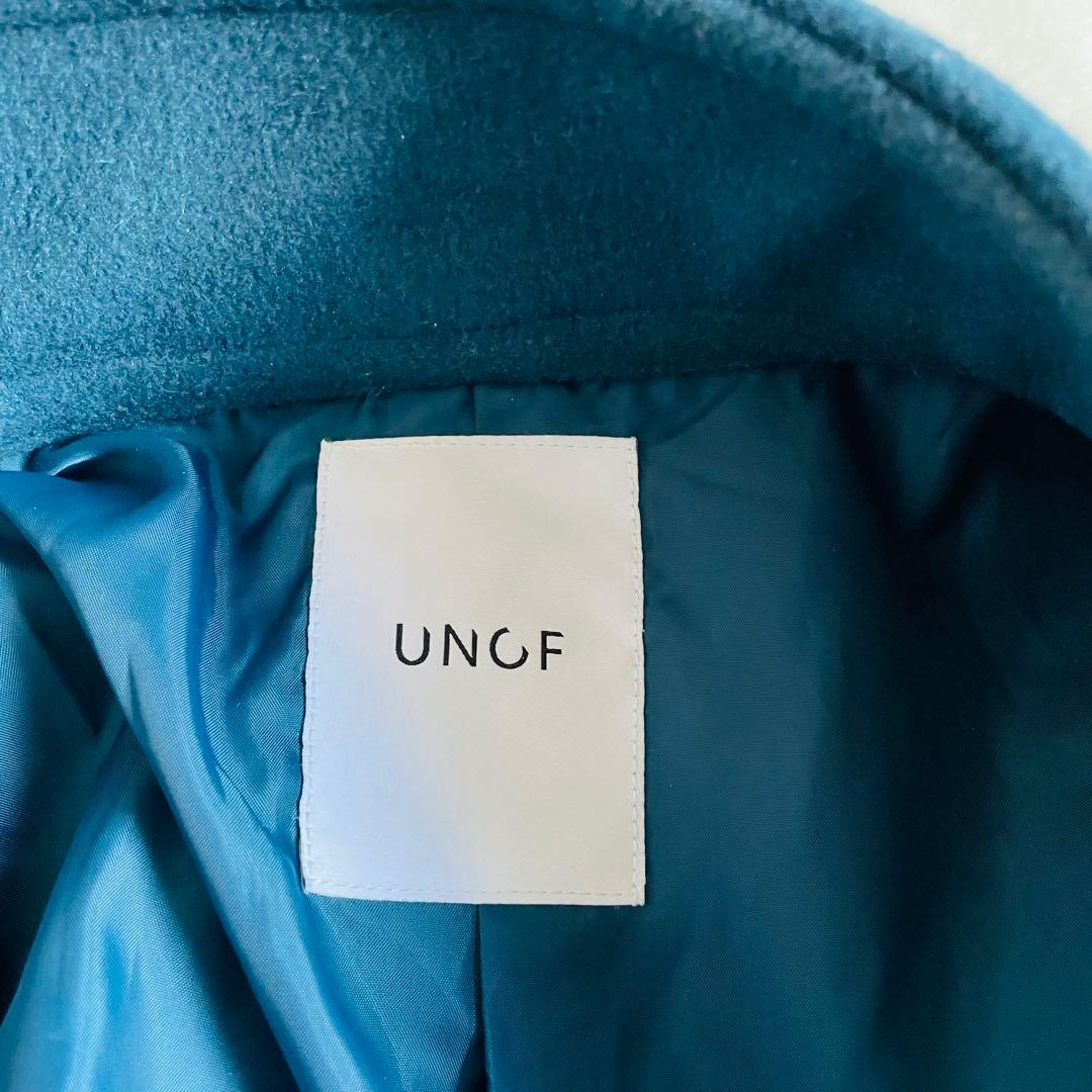 ふじあみ　unof コート ブルー