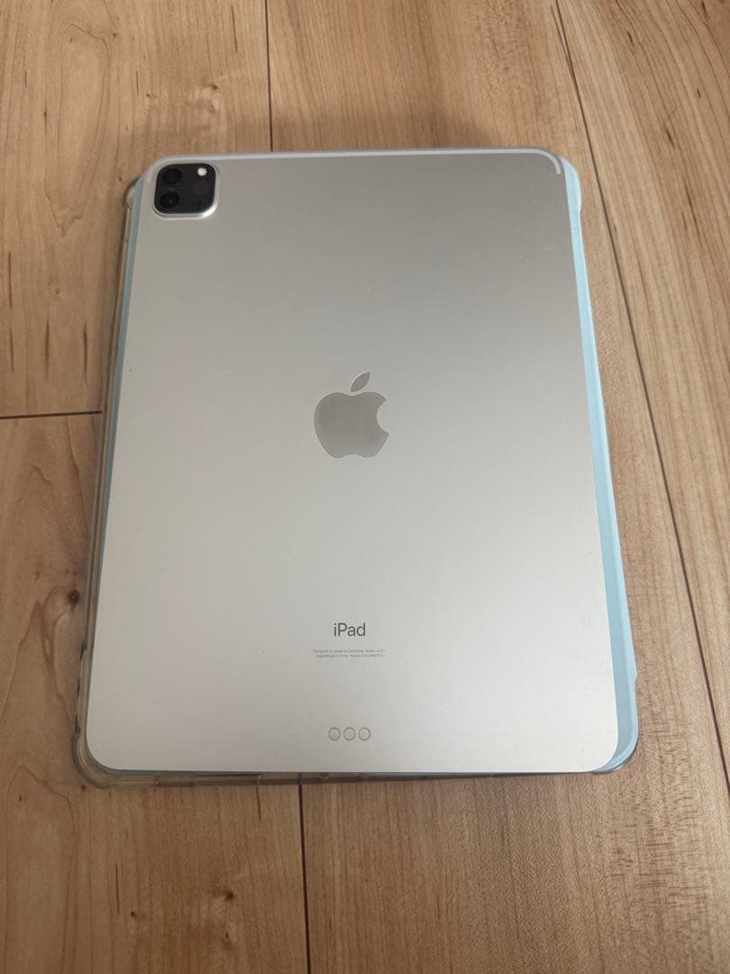 iPad Pro 11インチ 第3世代128GB + Apple Pencil