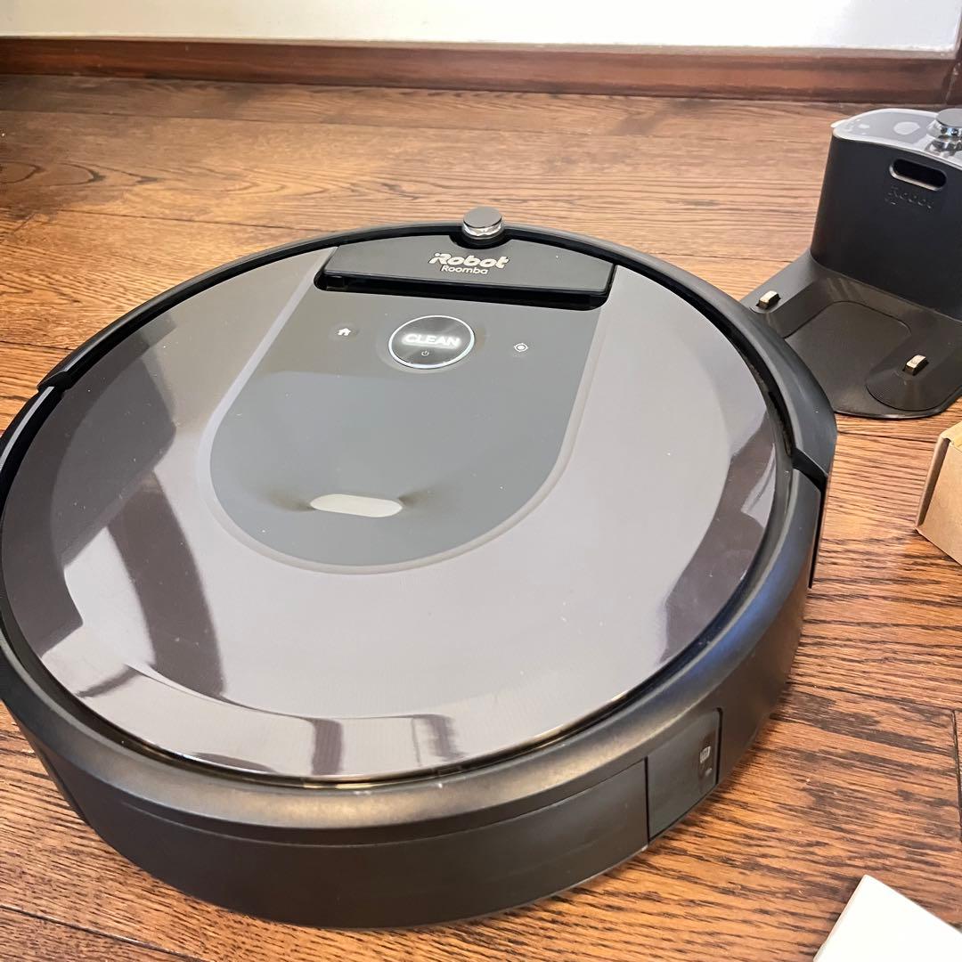 【美品】iRobot ルンバi7 フルセット