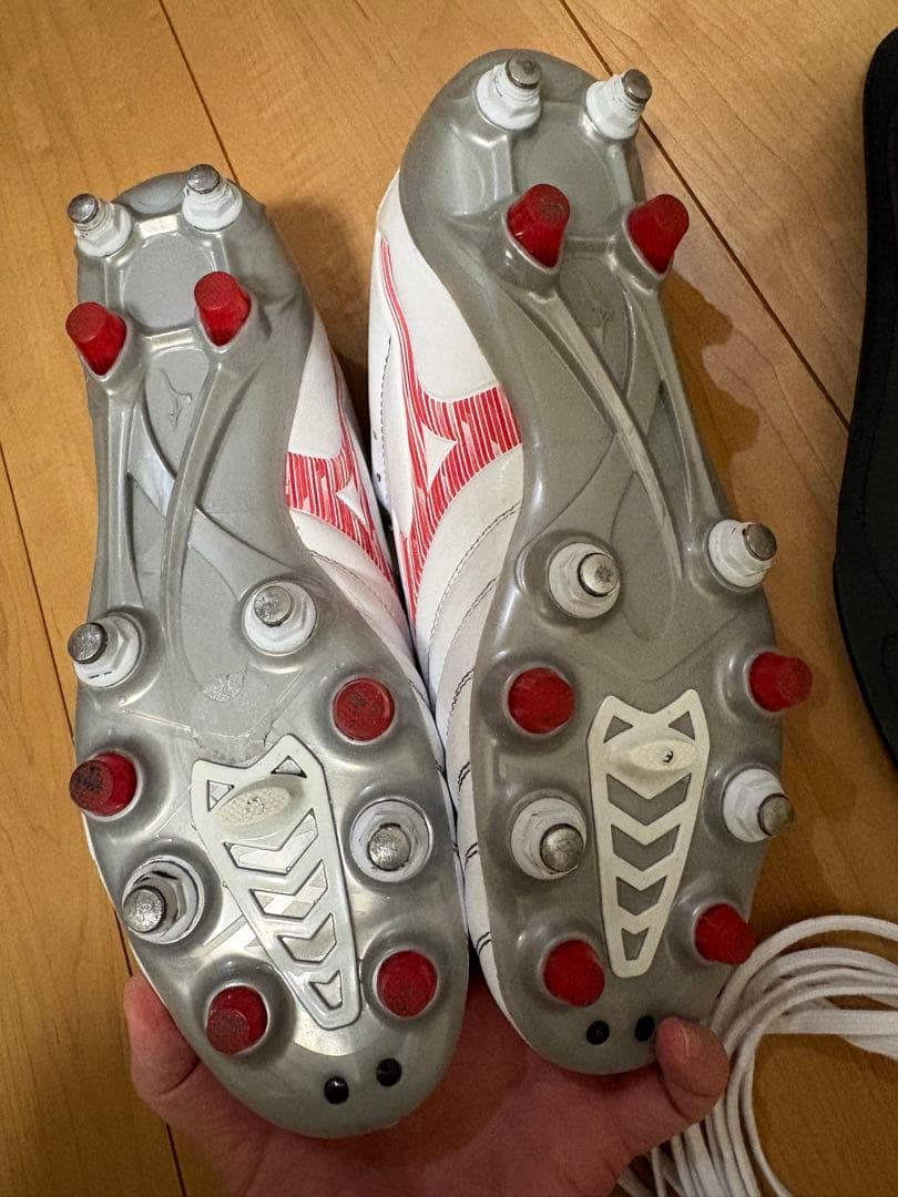 ミズノ 27.5cm モナルシーダ ネオ3 PRO MIX