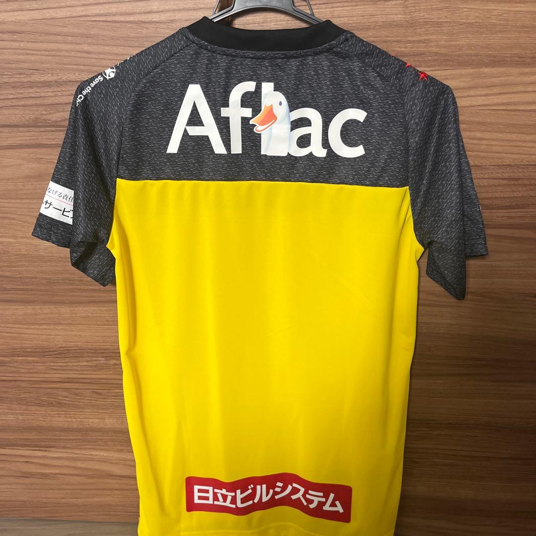 柏レイソル　2025 オーセンティックユニフォーム