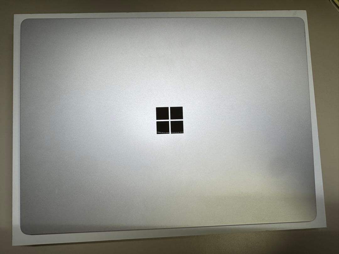 Microsoft Surface Laptop 4 シルバー