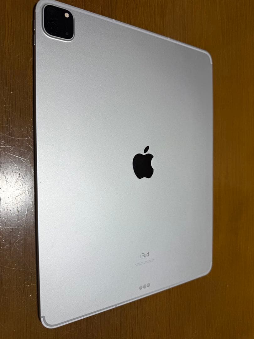 iPad Pro 12.9 第5世代 シルバー 128GB M1チップ