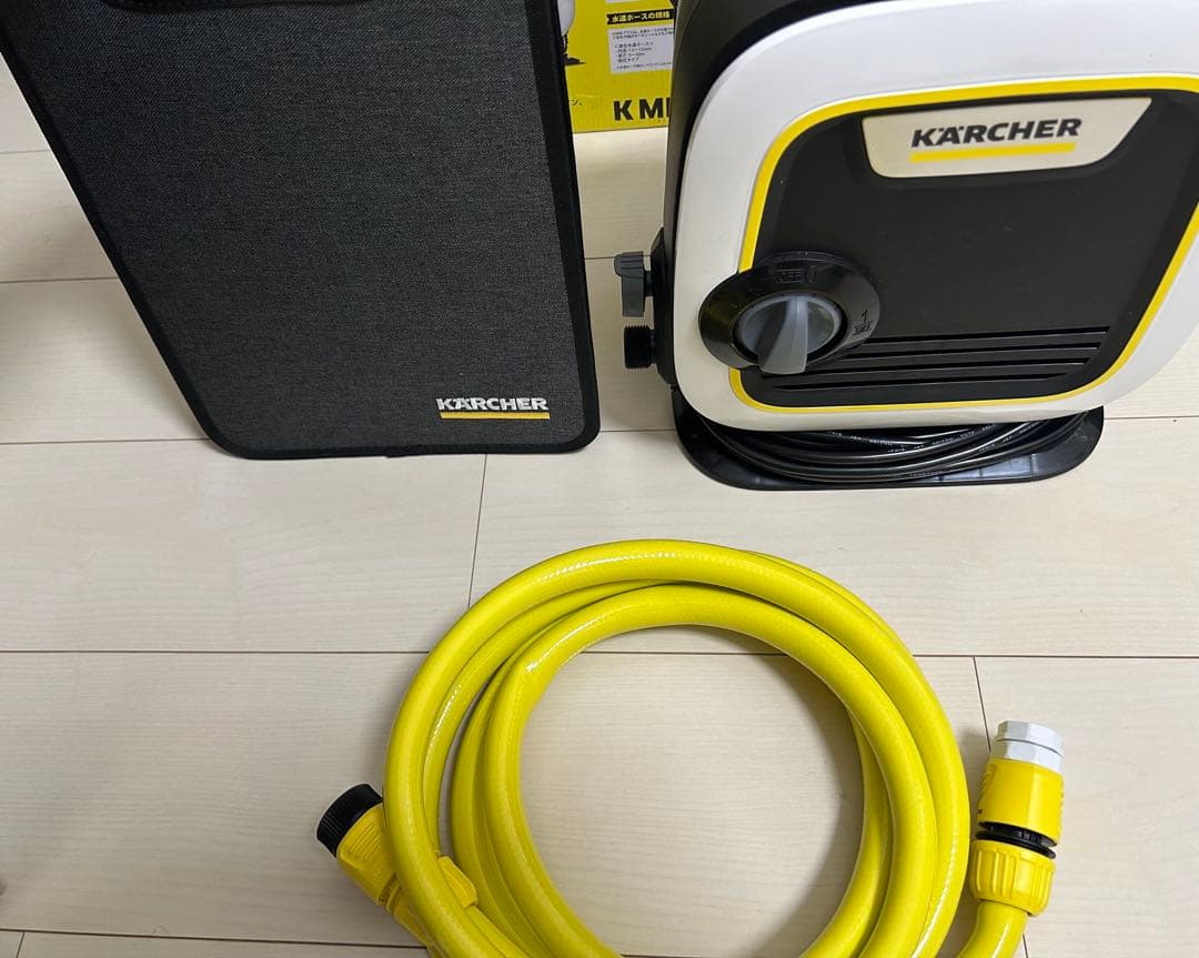 【Amazon限定】￼ケルヒャー K MINI プラス