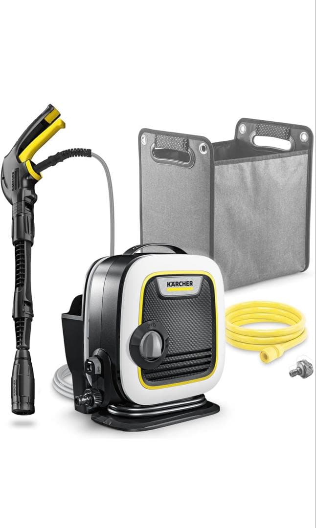 【Amazon限定】￼ケルヒャー K MINI プラス