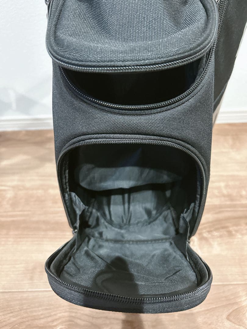 【Ikeda Motohiro】munsingwear キャディバッグ