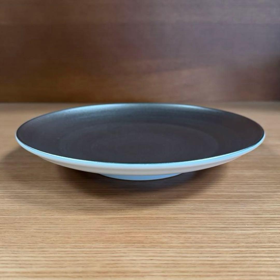 アリタポーセリンラボ JAPAN  平皿（大） プラチナ☆