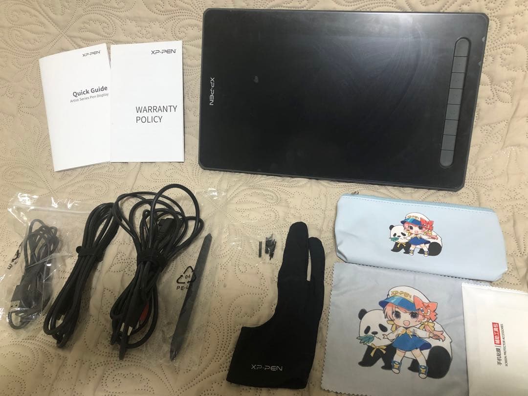 XP-PEN Artist 12 (2nd.Gen) 液晶ペンタブレット 本体