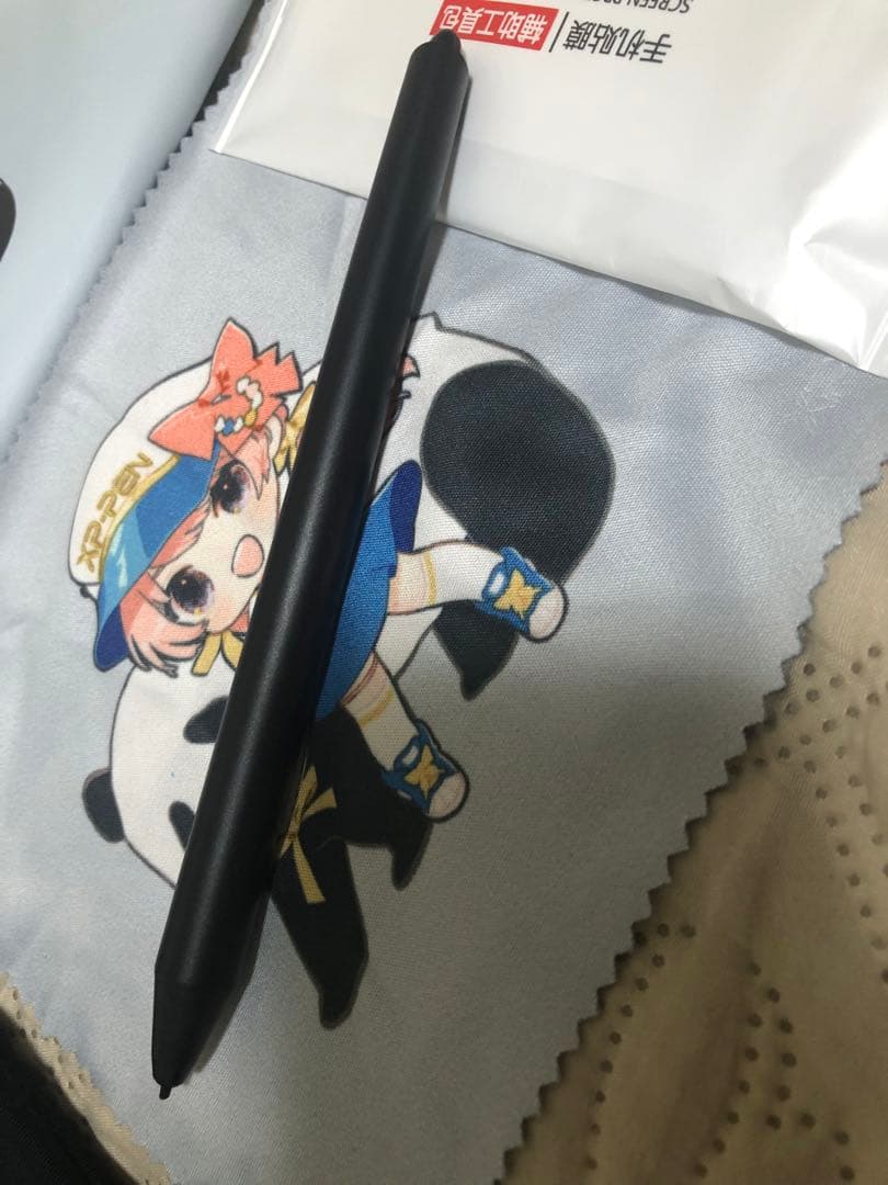 XP-PEN Artist 12 (2nd.Gen) 液晶ペンタブレット 本体