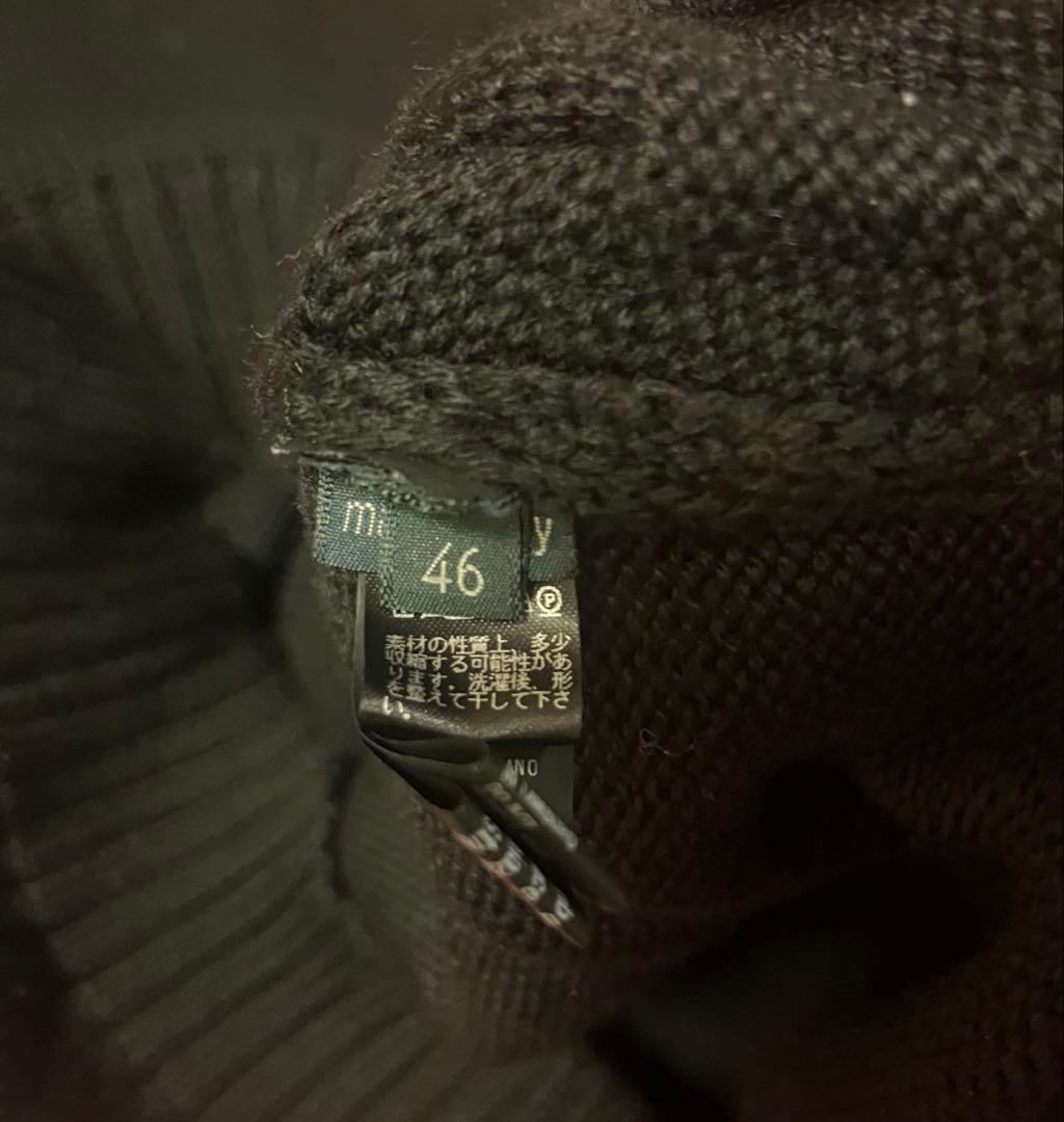 ZANONE ／ザノーネ　ニット