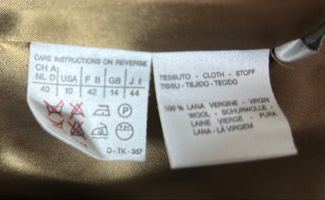 MaxMara マックスマーラー　ラグラン　コート