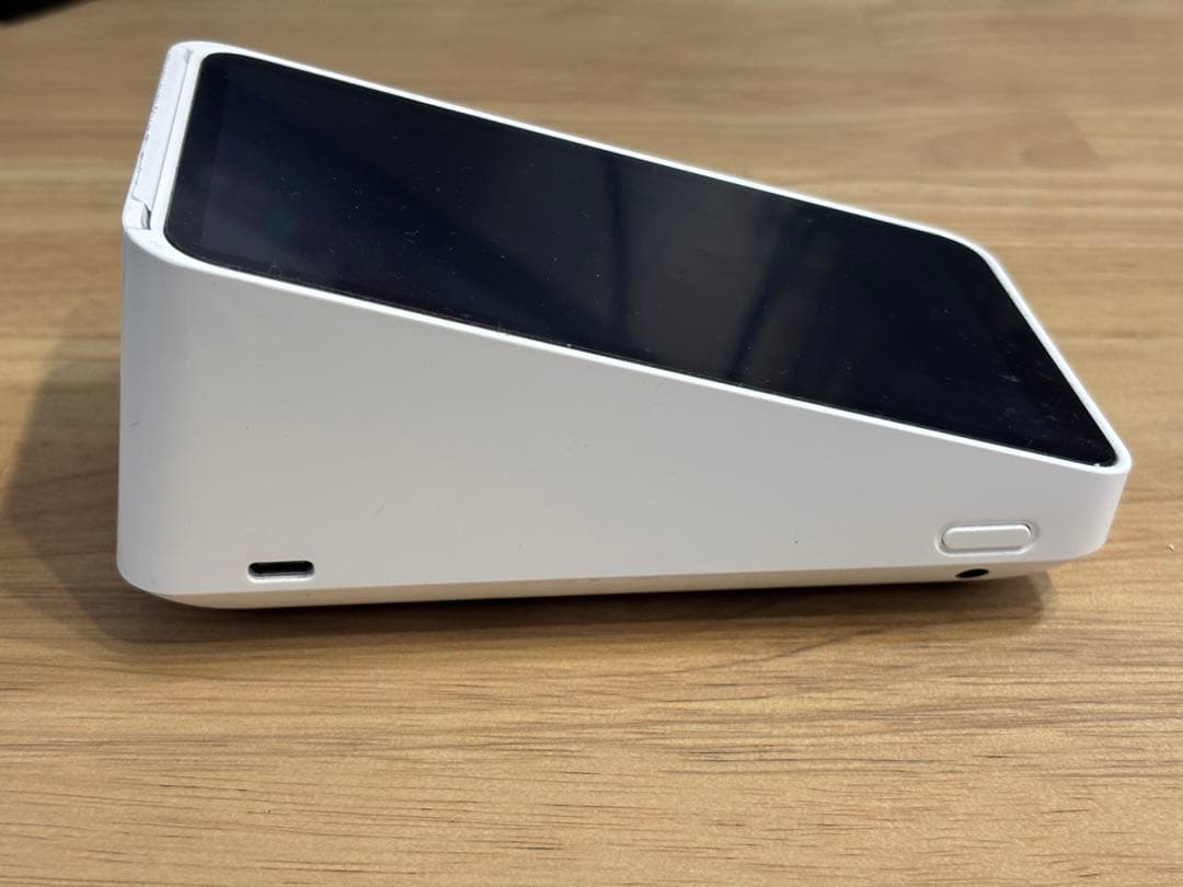 Square Terminal スクエアターミナル　決済端末　本体＋電源アダプタ