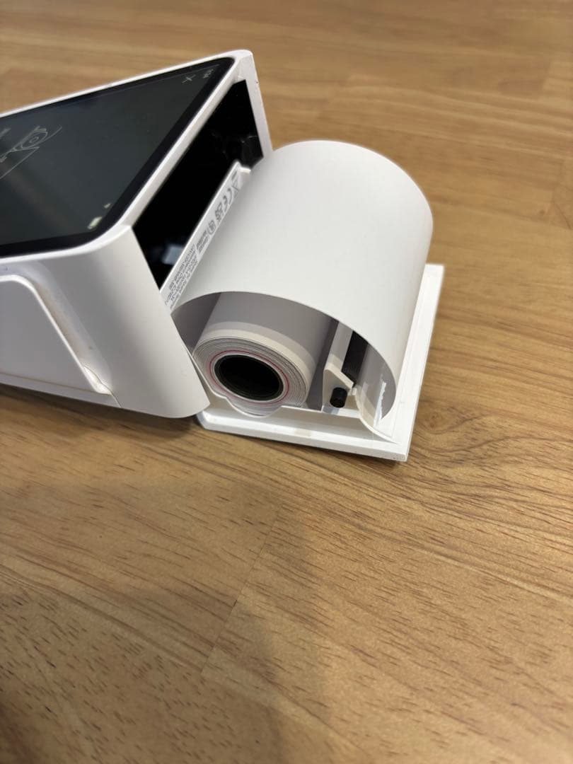 Square Terminal スクエアターミナル　決済端末　本体＋電源アダプタ