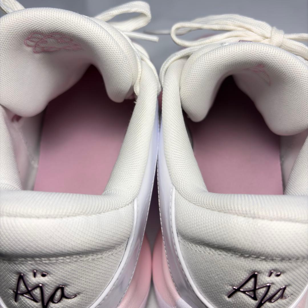 NIKEエイジャ ウィルソンバスケットボールシューズ