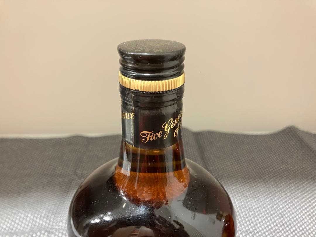 【古酒】　Dimple 12年（特級）など３点セット