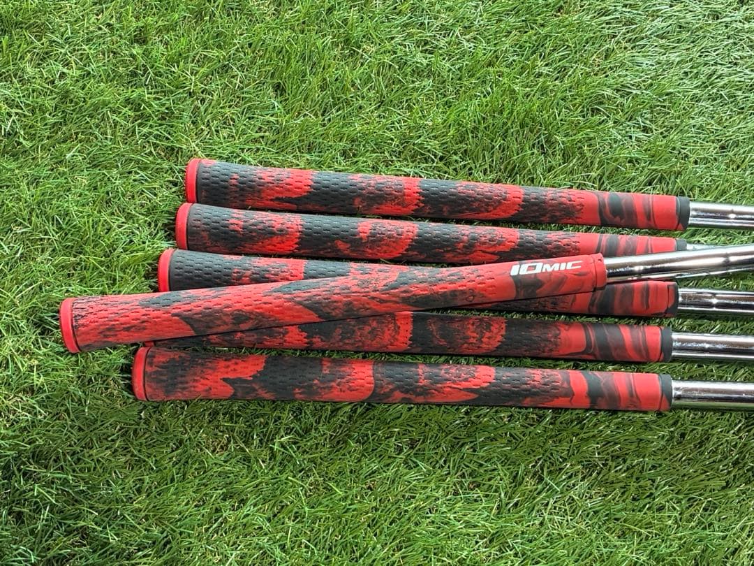 テーラーメイド P7MB アイアン 6本 D/G EXツアーイシューS200