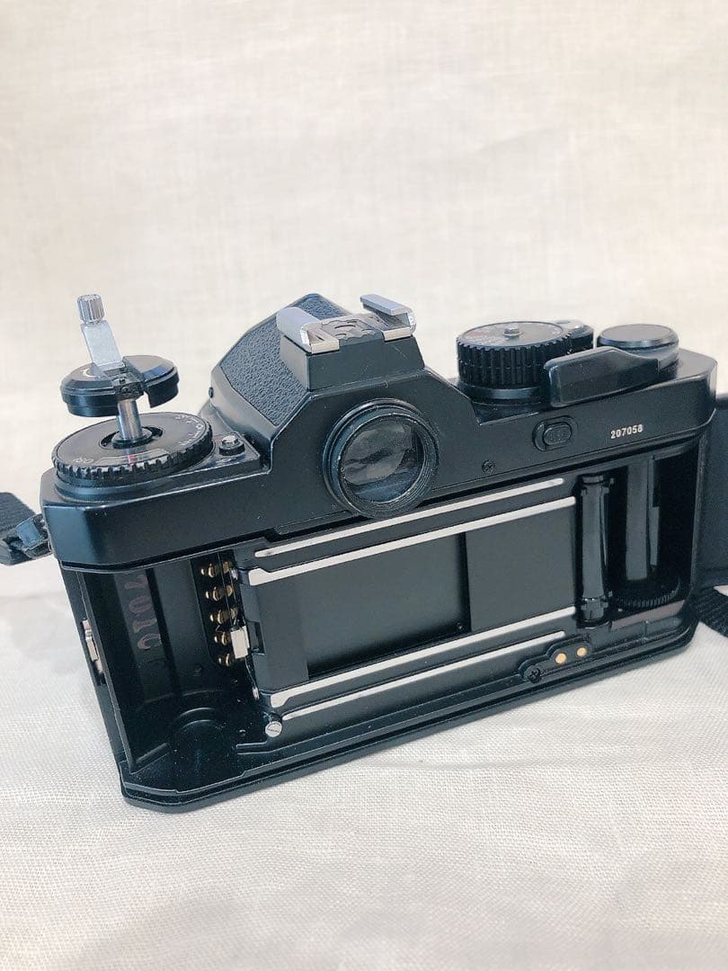 Nikon FM3A 一眼レフカメラ Nikkor 50mm