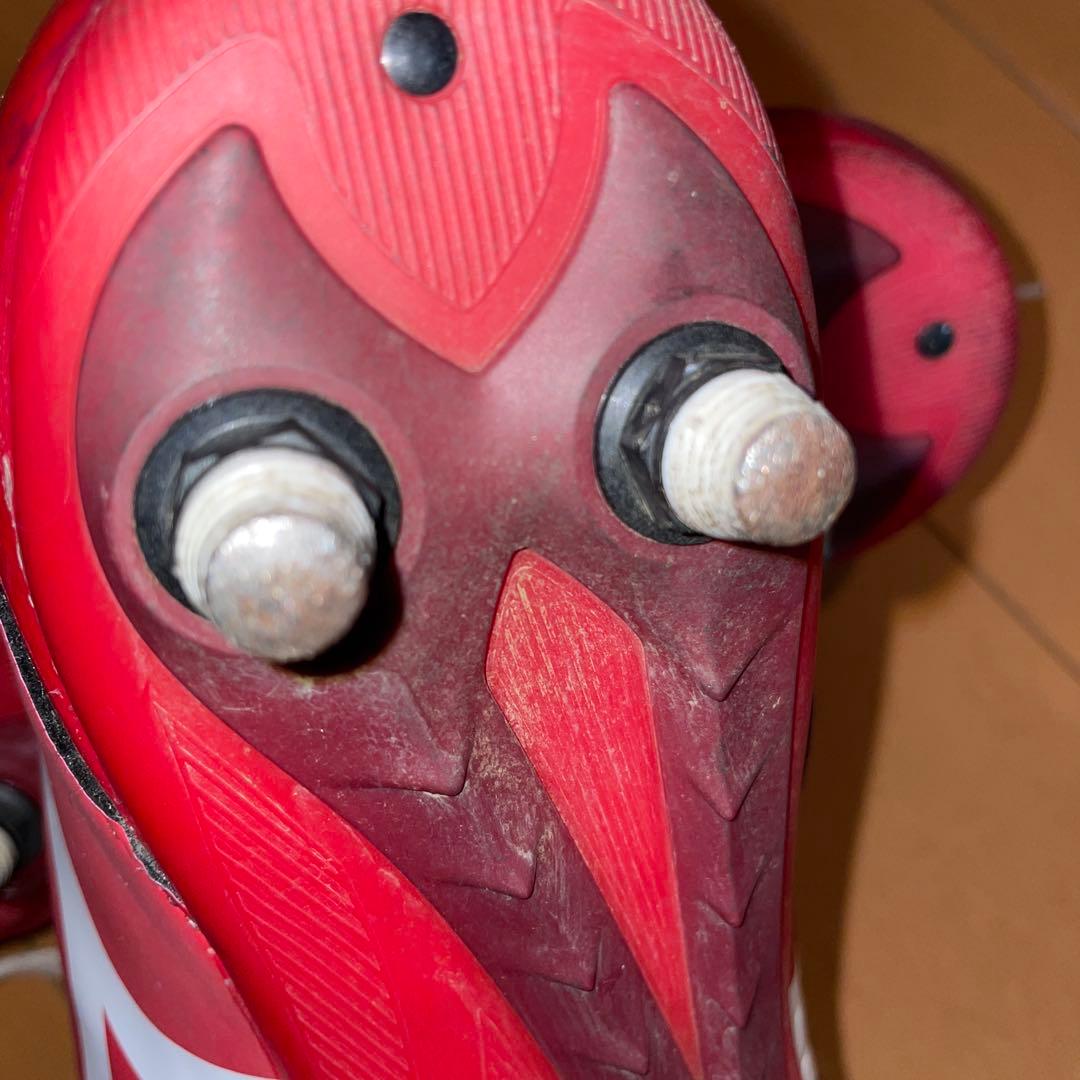 ミズノラグビースパイクワイタンギPS 27.5cm ワイド幅4E 撥水加工済み