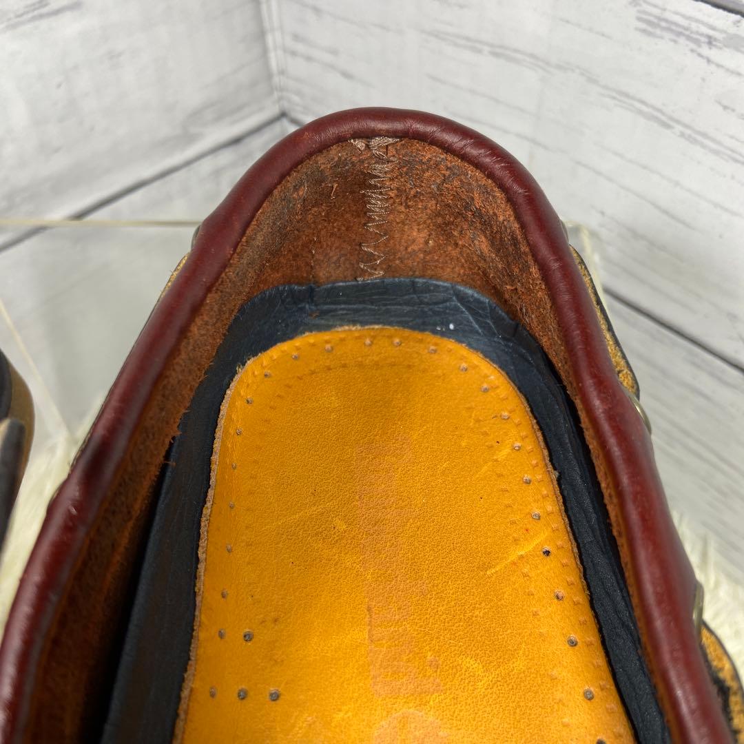 Timberland ティンバーランド 2eye デッキシューズ モカシン