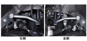 TOM'S トムス メンバーブレース トヨタ 30プリウス