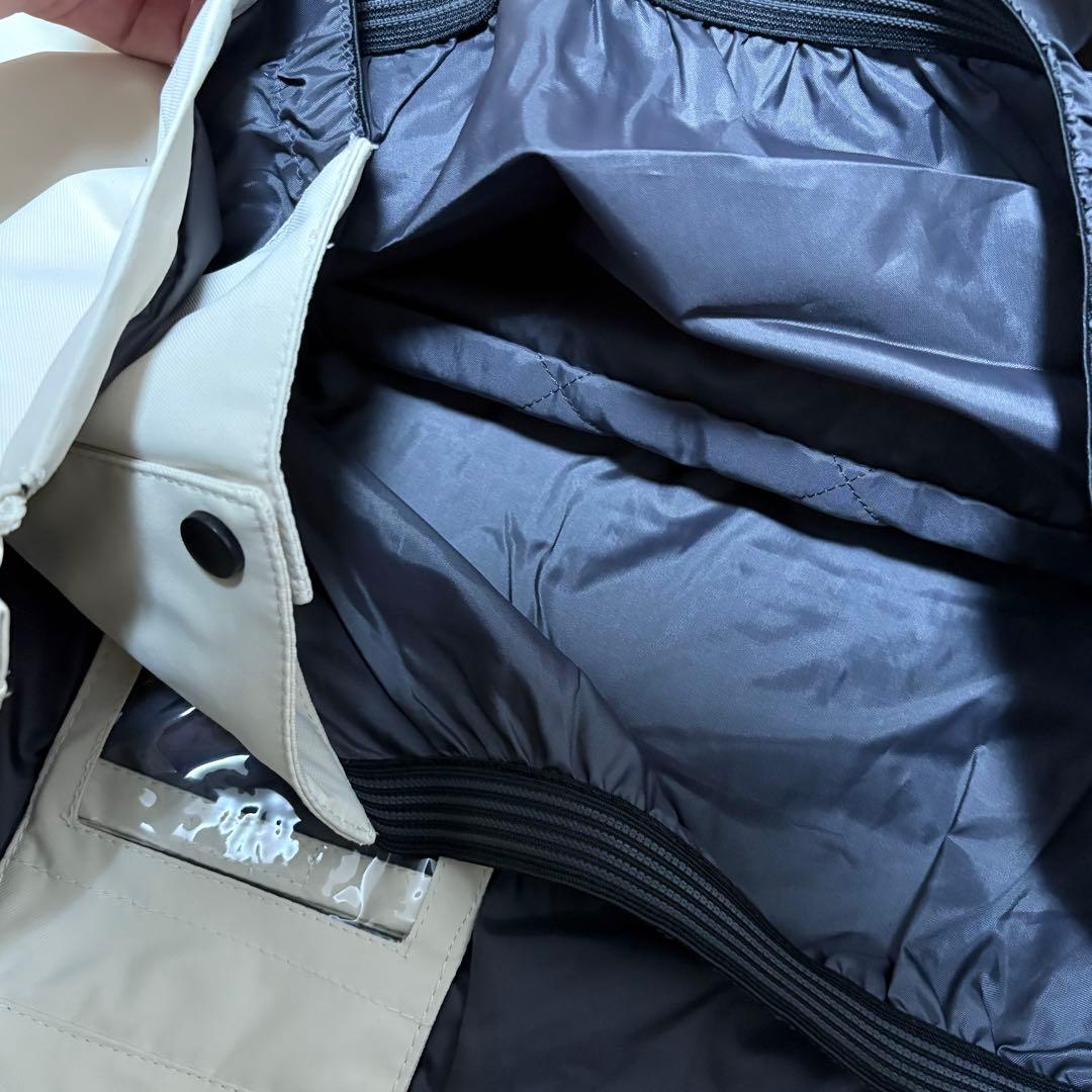 新品 FNS49 スノーボード　ジャケット パンツ FN-2311 上下