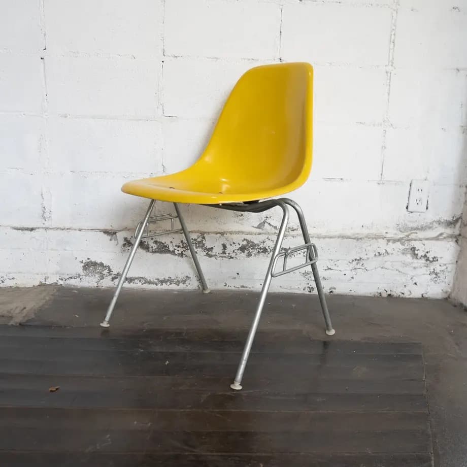 70年代　Eames　イームズ　シェルチェア　ビンテージ