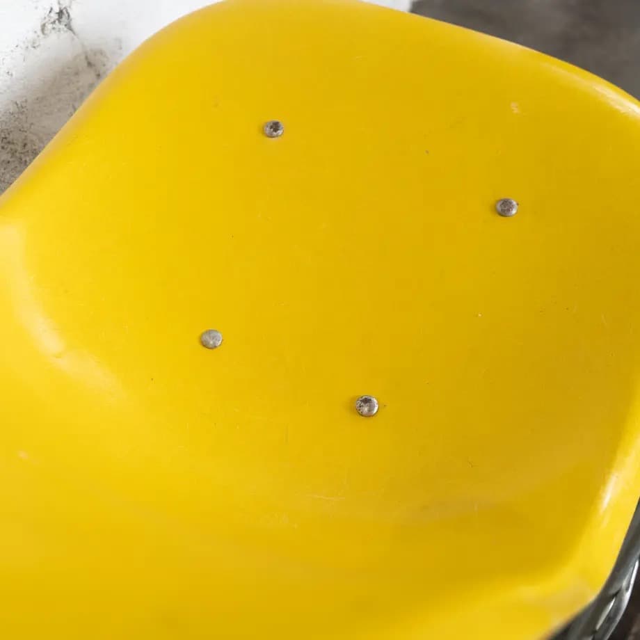 70年代　Eames　イームズ　シェルチェア　ビンテージ