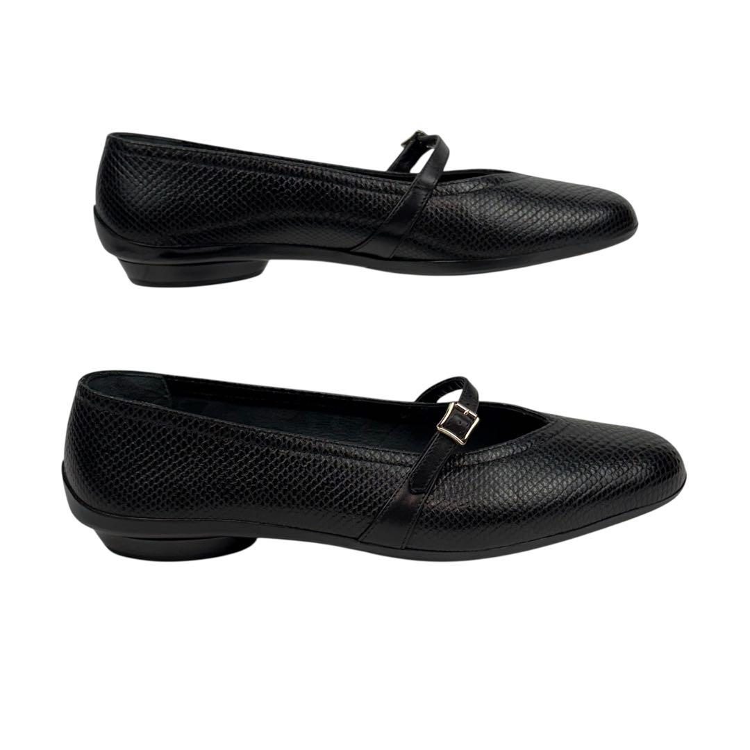 ✨新品同様✨サルヴァトーレフェラガモ　オードリー　23cm 黒　パンプス