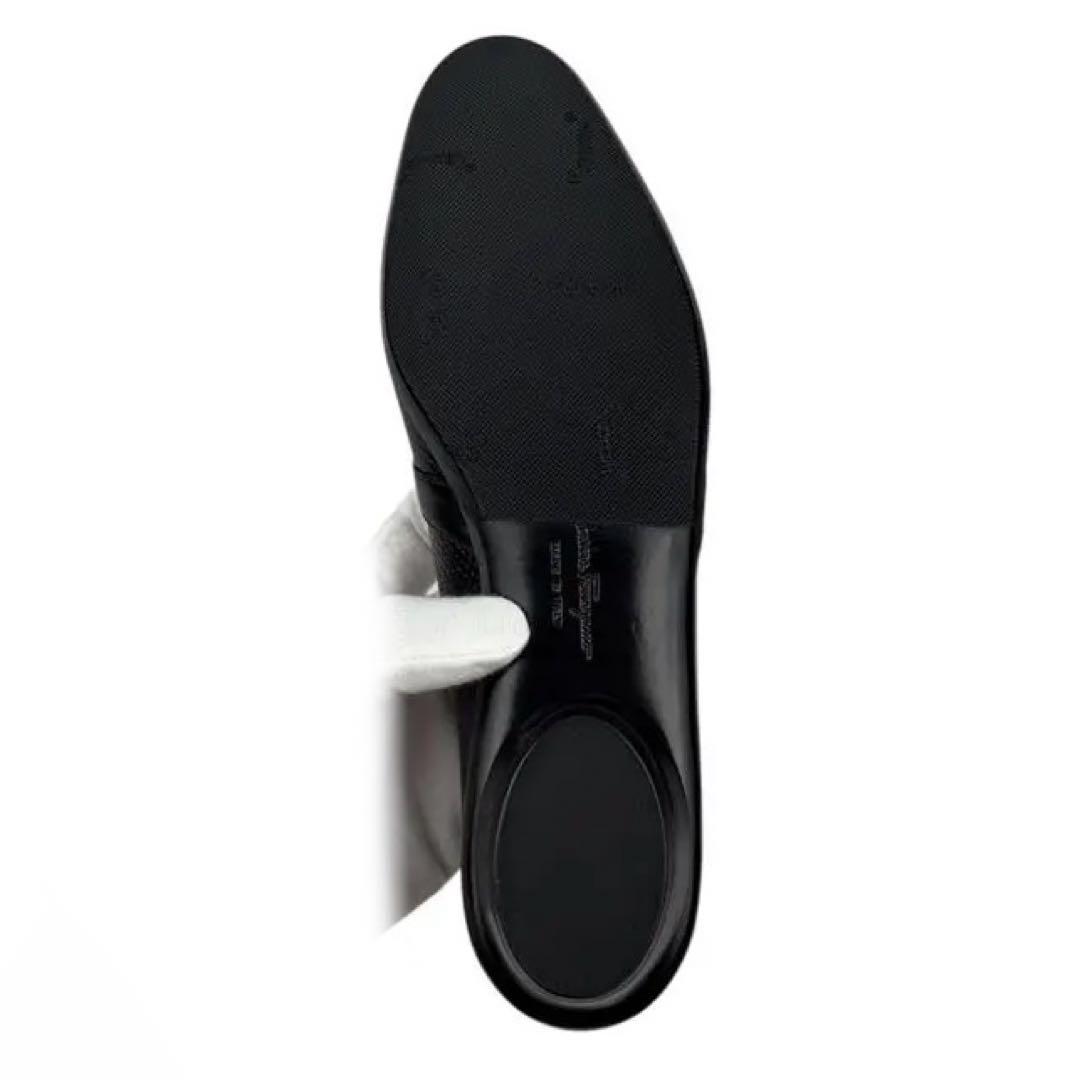 ✨新品同様✨サルヴァトーレフェラガモ　オードリー　23cm 黒　パンプス