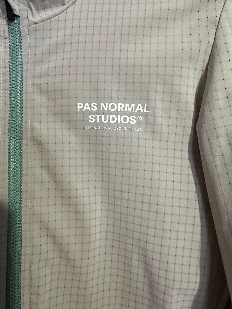 PAS NORMAL STUDIOS サイクルジャージ M エスカリズム