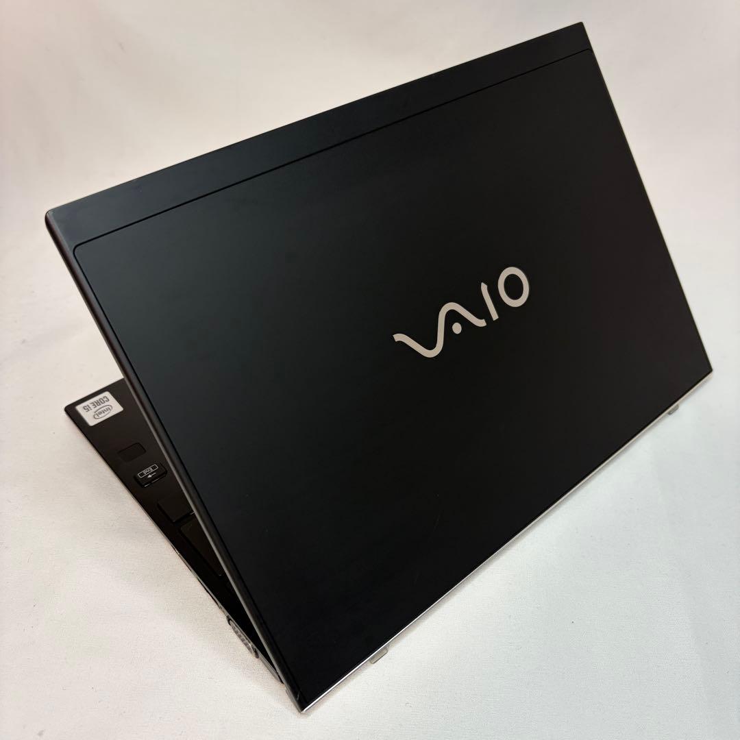 美品 VAIO Pro PJ 10世代 i5 8GB 256 フルHD オフィス
