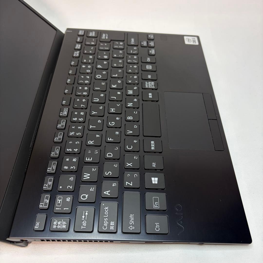 美品 VAIO Pro PJ 10世代 i5 8GB 256 フルHD オフィス